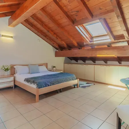Apartment Tra E Cielo Bellano