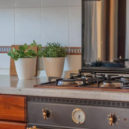 Tra E Cielo Apartman