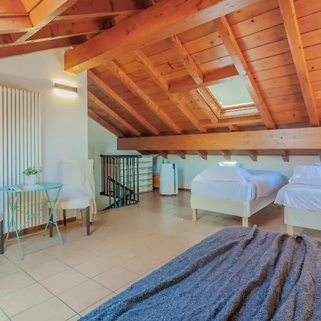 Apartman Tra E Cielo *