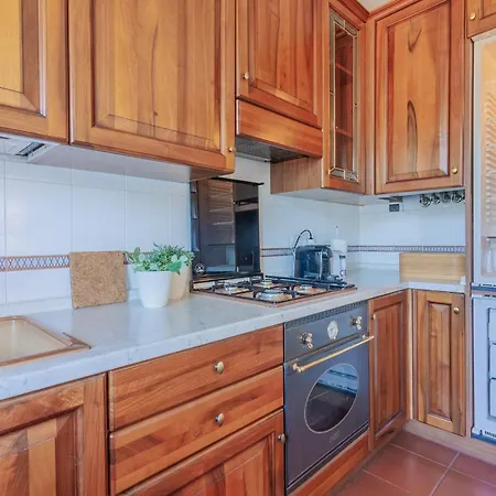 Apartman Tra E Cielo *