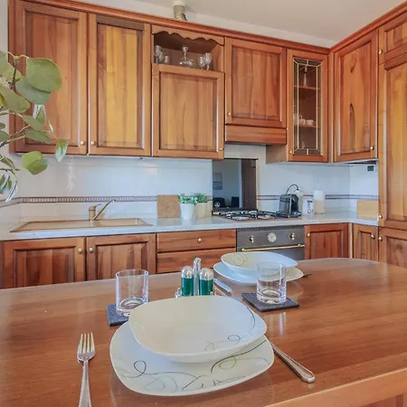 Tra E Cielo Apartman